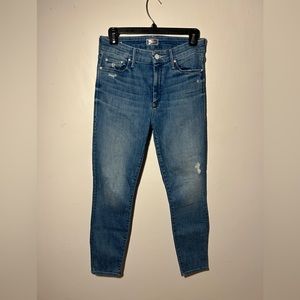 Mother Skinny Jeans